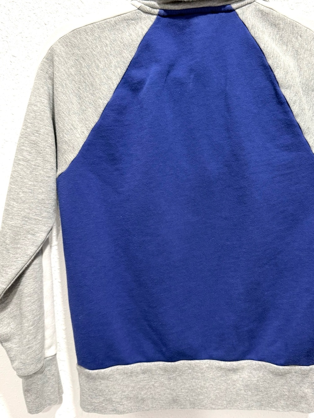 J. Crew half zip neckline sporty Pullover XXS - Picture 7 of 9